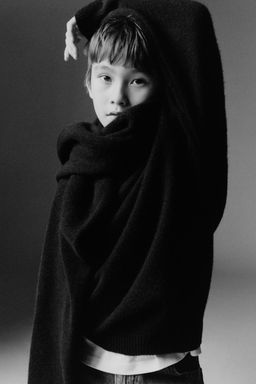 100% CASHMERE SWEATER - Zara фото 3