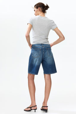 Bermudas en denim - H&m фото 9