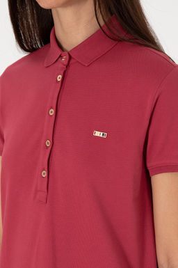 Kad_n Vi_ne Polo Yaka Mini Boy _rme Elbise Sepette S_rpriz _ndirim - U.s. polo assn фото 6