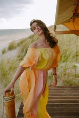 Платье Sunset Gradient - Captain's mate фото 13