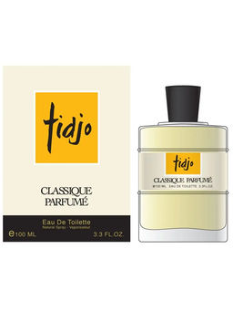 KPK Parfum Туал/вода жен. (100мл) TIDJO .(24)