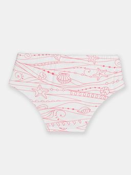 CRB wear/CSJG 10173-27 Трусы для девочки,розовый/Ex.Cherubino  фото 2