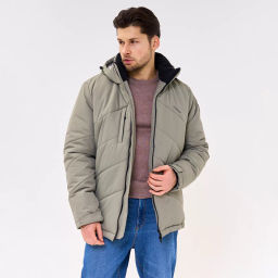 RODOS Куртка зимняя мужская мембрана М-318  фото 58