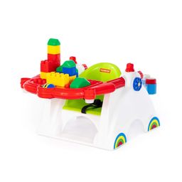 Игровой центр Беби + набор (17 элементов) (в пакете)