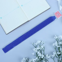 Цена за 10 шт. Бант - бабочка No1,8, синий - UPAK LAND фото 3