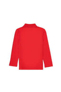 K_z _ocuk K_rm_z_ Polo Yaka Basic Sweatshirt Sepette S_rpriz _ndirim - U.s. polo assn фото 3