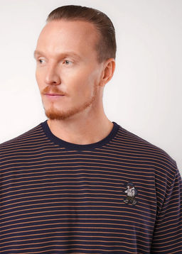 452301/17кнт Футболка муж. (ЧЗ)