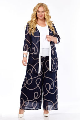 Костюм Belinga 2322 синий