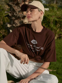 Футболка оверсайз Relax & Sport