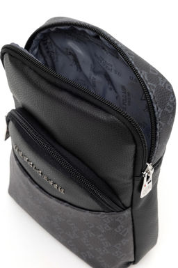 U. S. Polo Assn / Мужская черная сумка - U.s. polo assn фото 5