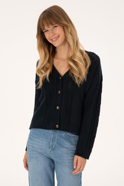 Kad_n Lacivert Triko H_rka - U.s. polo assn фото 3