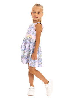 Сарафан д/дев. О55877 - Карамелли фото 2