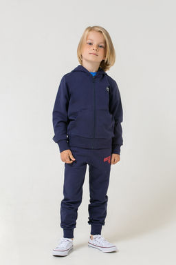 К 301276/глубокий синий к1259, жакет