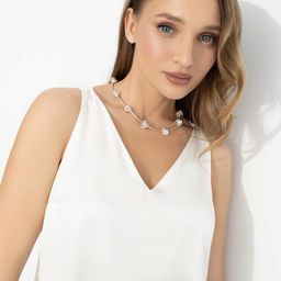 Топ элегантный, Нежный импульс (шик) - Charutti фото 3