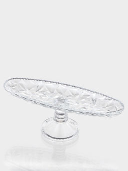 Блюдо на ножке 31х10,5х11,5 см