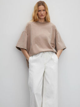 ЕМКА / Джинсы на резинке - Emka фото 2