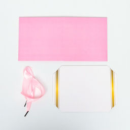 Цена за 12 шт. Коробка Самосборная розовая 15х15х15 см - Simaland фото 4