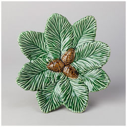 БЛЮДО GREEN PINE 19,6*19,6*4,5 СМ