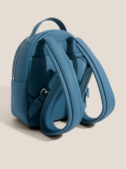 Женский рюкзак LOVE MOSCHINO BOLD LOVE Артикул 4560988, зелено-синий  фото 3