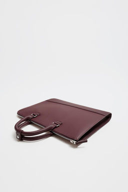 MONOCHROME BRIEFCASE - Zara фото 6