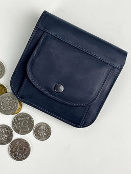 Мужское кожаное портмоне Dierhoff Д 6010-932