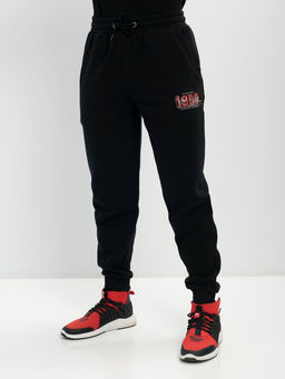 Брюки спортивные MENS STEVE FLEECE JOGGERS / Lee Cooper