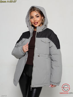 Куртка зимняя с капюшоном - Bruno фото 5