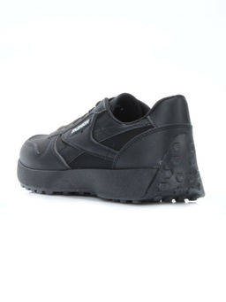 05-A2180-1 BLACK Кроссовки женские (искусственные материалы) - No name фото 7