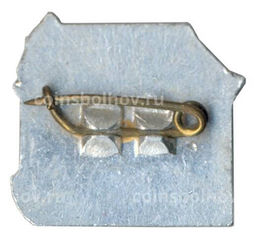 Значок Рига