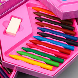 Набор для творчества, 47 предметов, София Прекрасная - Disney фото 4