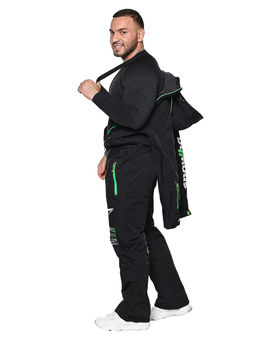 Комбинезон A-89012 Черный