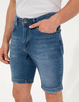 _ndigo Slim Fit Jean _ort - Pierre cardin фото 6