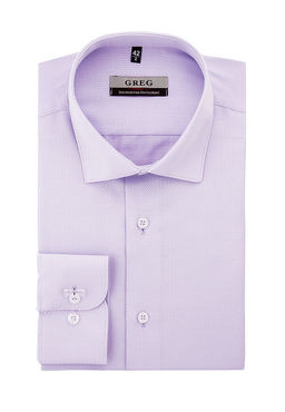 Сорочка мужская длинный рукав GREG 713/199/774/Z