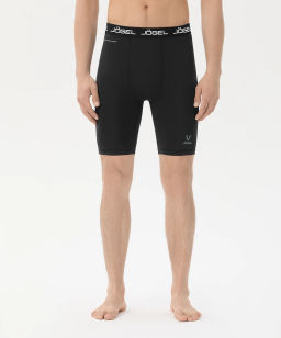 Шорты компрессионные Jogel CAMP PerFormDRY Baselayer Shorts, черный