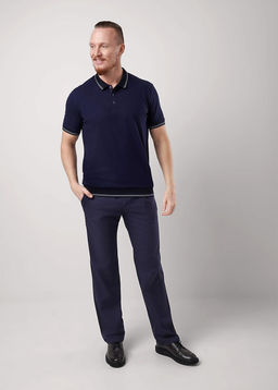 maxi Поло мужское Макси - Clever wear фото 5