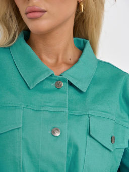 JETTY Джинсовка  фото 9