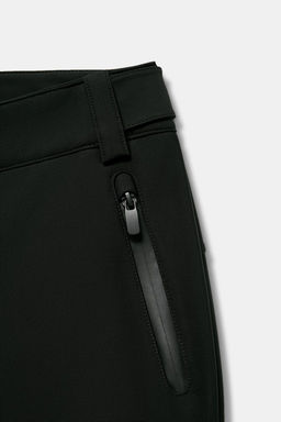 FLARE WATER-RESISTANT WINDPROOF RECCO® TECHNOLOGY SKI COLLECTION TROUSERS, CHARACTERISTICS - Zara фото 10