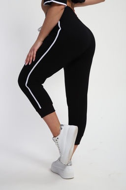 Бриджи женские с лампасами БрЖ-01