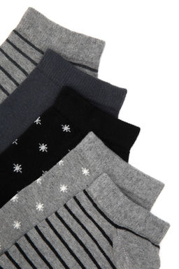 Kad_n Siyah _orap - U.s. polo assn фото 2