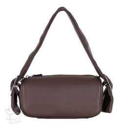 Сумка женская кожаная 3227Q d.apricot Polina&Eiterou/30  в Новосибирске