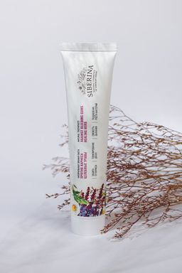 Зубная паста Против кариеса Целебные травы