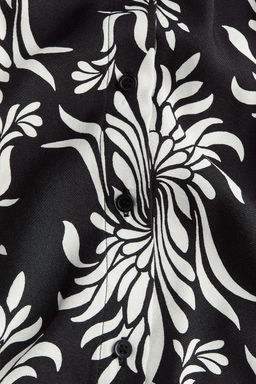 Vestido midi con cuello - H&m фото 6