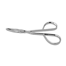 Mertz Пинцет-ножницы для коррекции бровей A1335, серебристый  фото 5