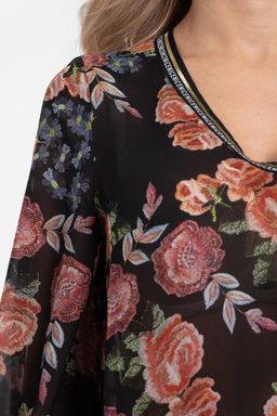 Блуза М5-4583/4 - Wisell фото 11