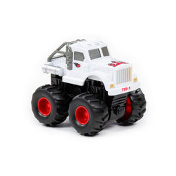 Монстр ВНЕДОРОЖНИК - Грузовик, автомобиль инерционный (в коробке) - Полесье фото 5