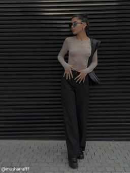 CONTE Боди из вискозы с тату-рисунками Ego LBD 1585