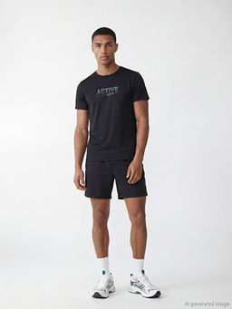 Regular Fit Erkek Spor ?ort