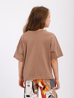 Пижама "Друзья" бежевый