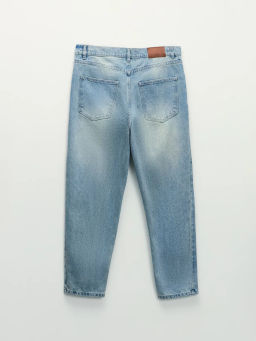 Джинсы tapered fit / Zarina