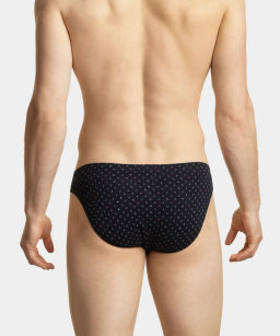 ATLANTIC 3MP-100/01 Трусы спорт Colors - набор 3 шт. темно-синий + винный + изумрудный